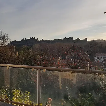 Le Saint Nazaire - Les Balcons De La Cite Apartment *