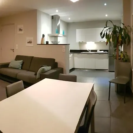 Le Saint Nazaire - Les Balcons De La Cite Apartment *