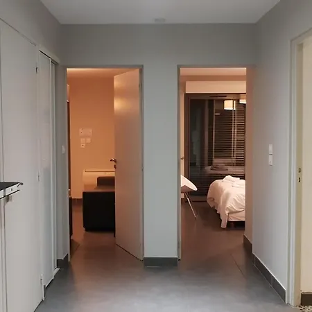 Le Saint Nazaire - Les Balcons De La Cite