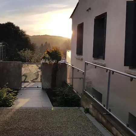 Apartment Le Saint Nazaire - Les Balcons De La Cite Carcassonne