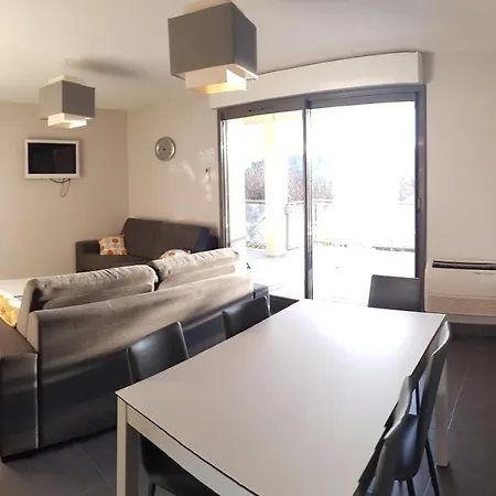 Apartment Le Saint Nazaire - Les Balcons De La Cite Carcassonne