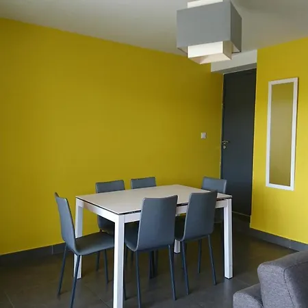 Apartment Le Saint Nazaire - Les Balcons De La Cite Carcassonne