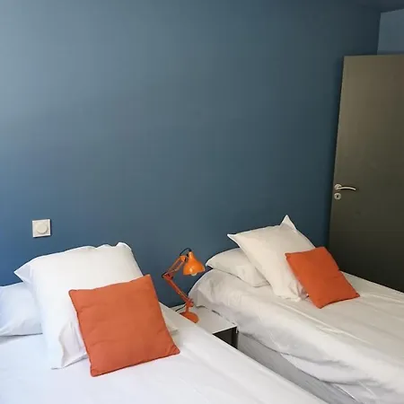 Apartment Le Saint Nazaire - Les Balcons De La Cite