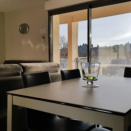 Le Saint Nazaire - Les Balcons De La Cite Apartment *