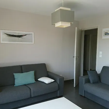 Apartment Le Saint Nazaire - Les Balcons De La Cite Carcassonne