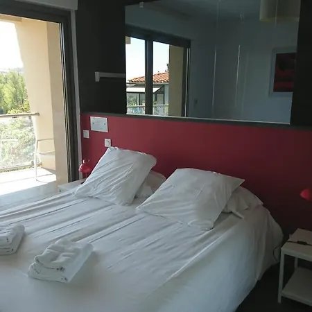 Apartment Le Saint Nazaire - Les Balcons De La Cite Carcassonne