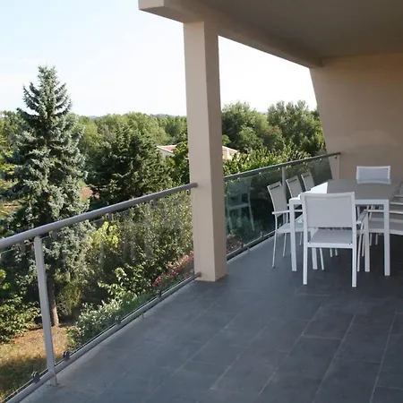 Le Saint Nazaire - Les Balcons De La Cité Appartamento Carcassonne
