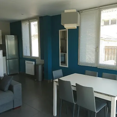Appartamento Le Saint Nazaire - Les Balcons De La Cité