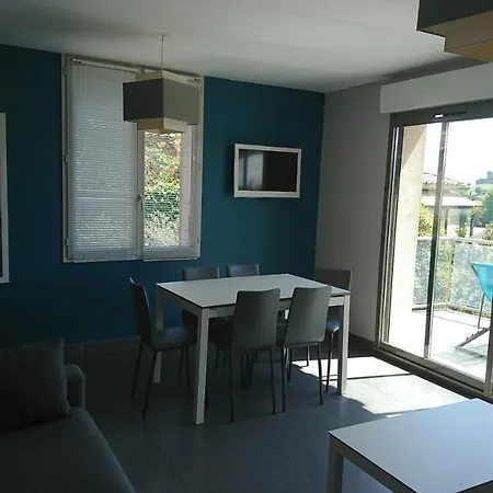 Le Saint Nazaire - Les Balcons De La Cite Carcassonne