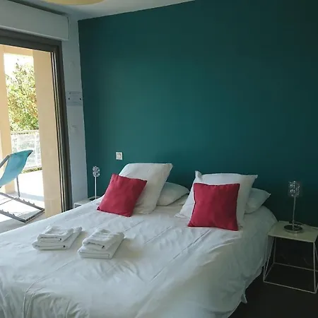 Le Saint Nazaire - Les Balcons De La Cité Appartamento Carcassonne