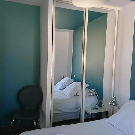 Le Saint Nazaire - Les Balcons De La Cite Apartment