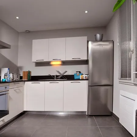 Apartment Le Saint Nazaire - Les Balcons De La Cite