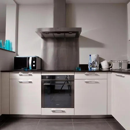 Apartment Le Saint Nazaire - Les Balcons De La Cite *