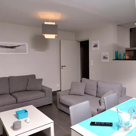 Апартаменты Le Saint Nazaire - Les Balcons De La Cite Каркассон