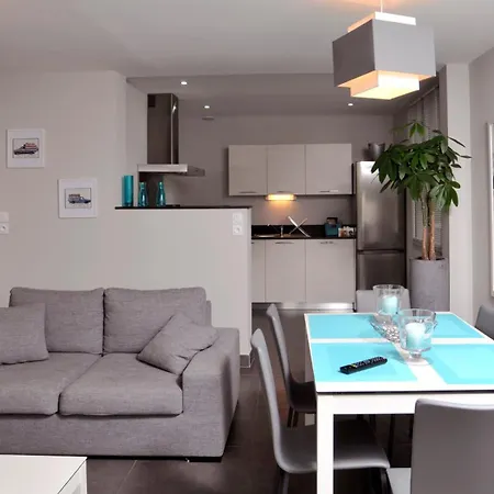 Apartment Le Saint Nazaire - Les Balcons De La Cite Carcassonne