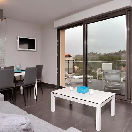 Apartment Le Saint Nazaire - Les Balcons De La Cite