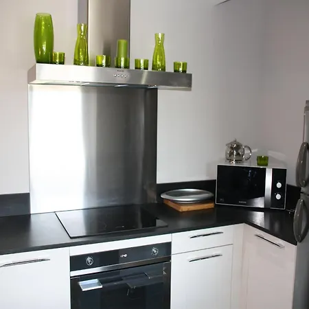 Apartment Le Saint Nazaire - Les Balcons De La Cite