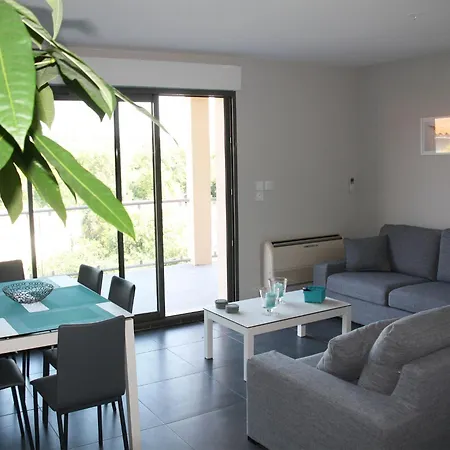 Apartment Le Saint Nazaire - Les Balcons De La Cite *