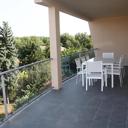 Апартаменты Le Saint Nazaire - Les Balcons De La Cite *