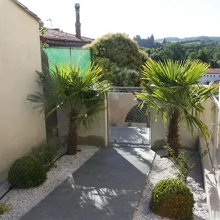 Le Saint Nazaire - Les Balcons De La Cité Carcasona