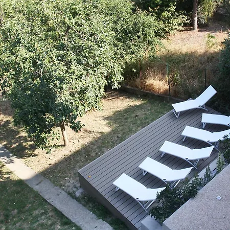 Le Saint Nazaire - Les Balcons De La Cite