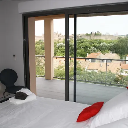 Апартаменты Le Saint Nazaire - Les Balcons De La Cite
