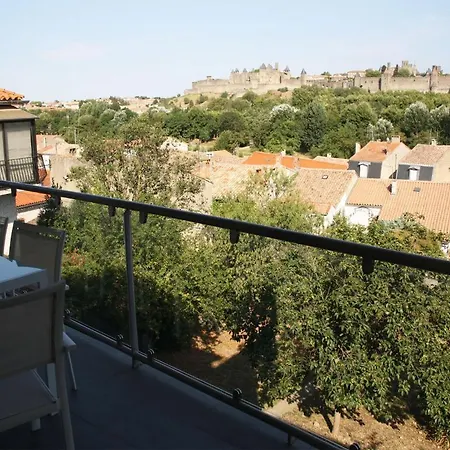Le Saint Nazaire - Les Balcons De La Cité Appartamento *