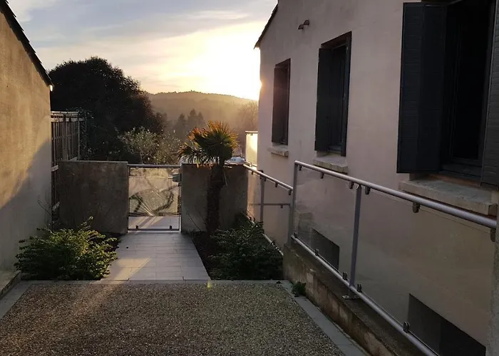 Apartamento Le Saint Nazaire - Les Balcons De La Cité Carcasona
