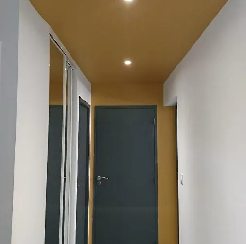 Le Saint Nazaire - Les Balcons De La Cité Apartamento