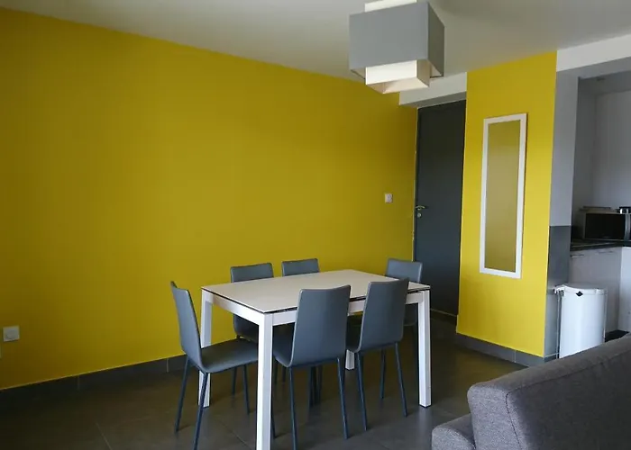 Apartamento Le Saint Nazaire - Les Balcons De La Cité Carcasona