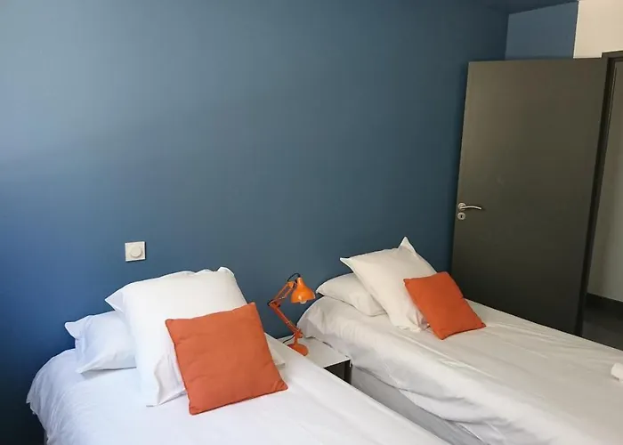Apartamento Le Saint Nazaire - Les Balcons De La Cité