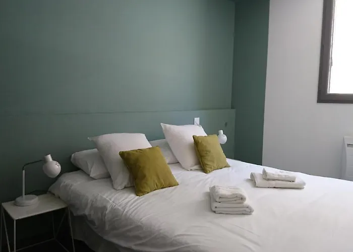 Apartamento Le Saint Nazaire - Les Balcons De La Cité *