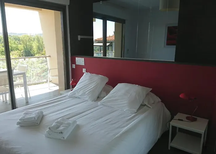 Apartamento Le Saint Nazaire - Les Balcons De La Cité Carcasona