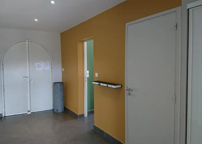 Le Saint Nazaire - Les Balcons De La Cité Apartamento Carcasona