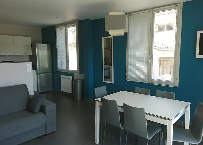 Apartamento Le Saint Nazaire - Les Balcons De La Cité