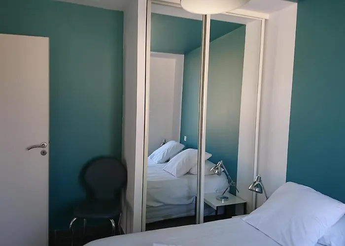 Le Saint Nazaire - Les Balcons De La Cité Apartamento