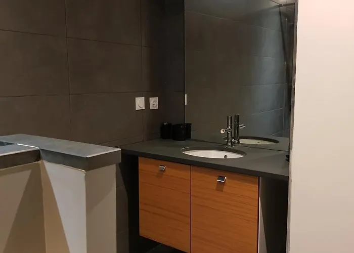 Apartamento Le Saint Nazaire - Les Balcons De La Cité Carcasona