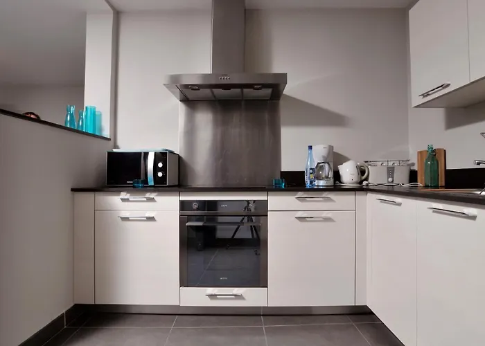 Apartamento Le Saint Nazaire - Les Balcons De La Cité *