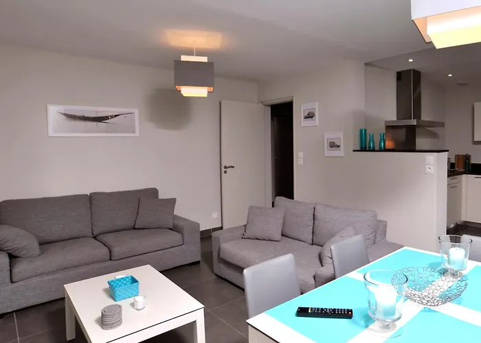Apartamento Le Saint Nazaire - Les Balcons De La Cité Carcasona
