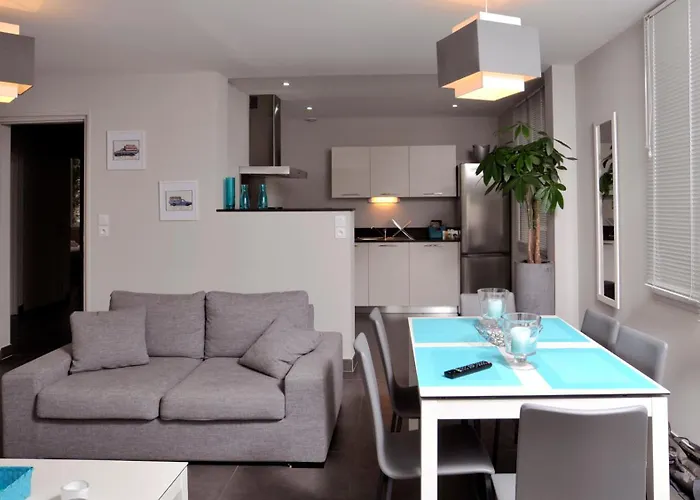 Apartamento Le Saint Nazaire - Les Balcons De La Cité Carcasona