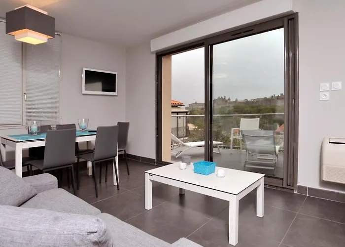 Apartamento Le Saint Nazaire - Les Balcons De La Cité