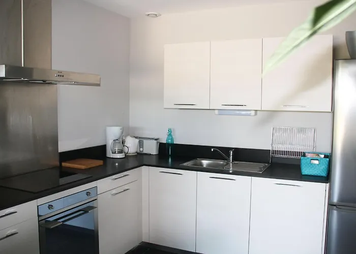 Apartamento Le Saint Nazaire - Les Balcons De La Cité Carcasona
