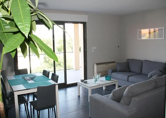 Apartamento Le Saint Nazaire - Les Balcons De La Cité *