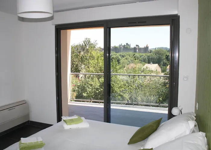 Le Saint Nazaire - Les Balcons De La Cité