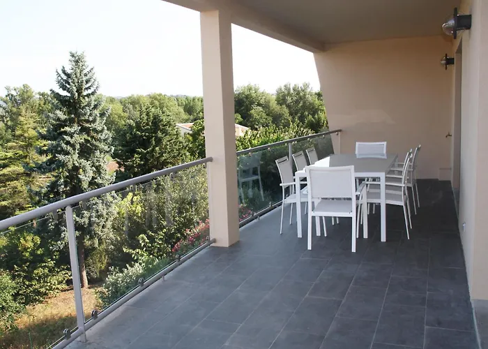 Apartamento Le Saint Nazaire - Les Balcons De La Cité *