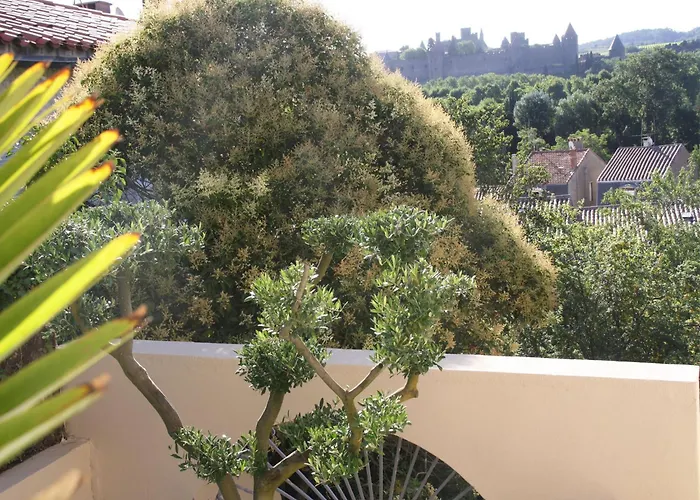 Le Saint Nazaire - Les Balcons De La Cité