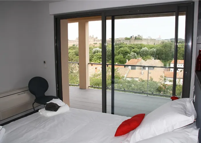 Apartamento Le Saint Nazaire - Les Balcons De La Cité